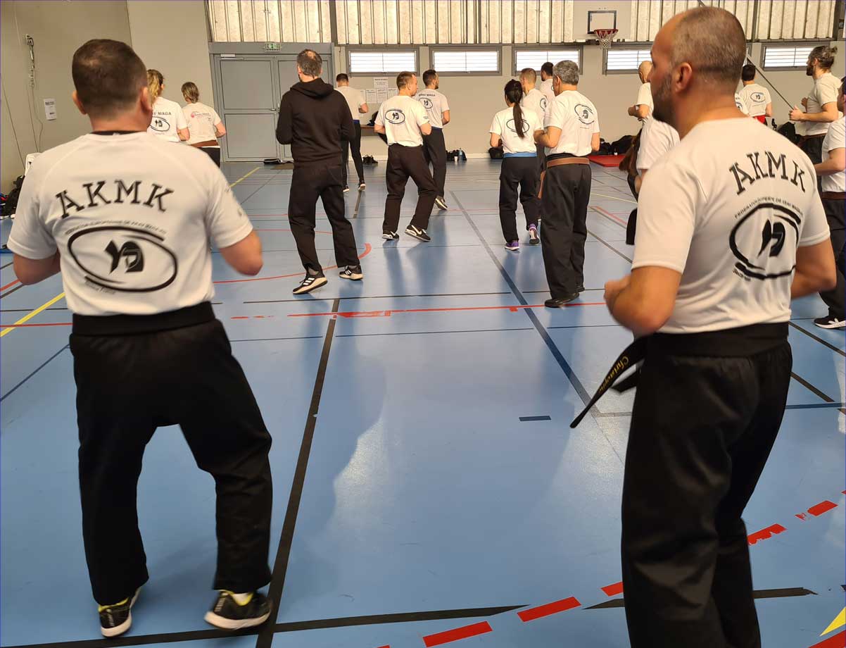 AKMK Krav Maga