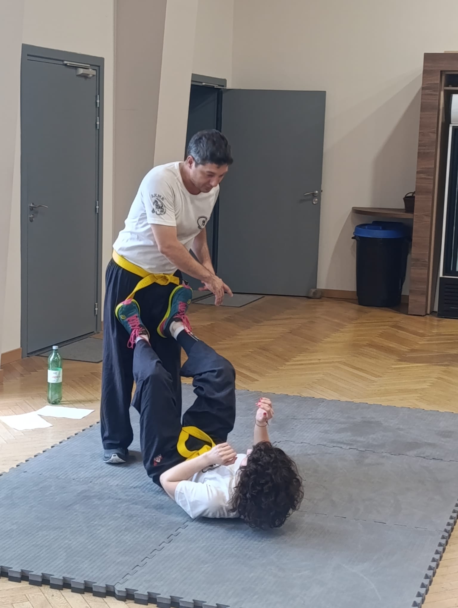 Club Kravmaga AKMK