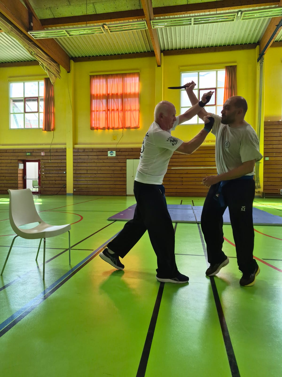 Club Kravmaga AKMK