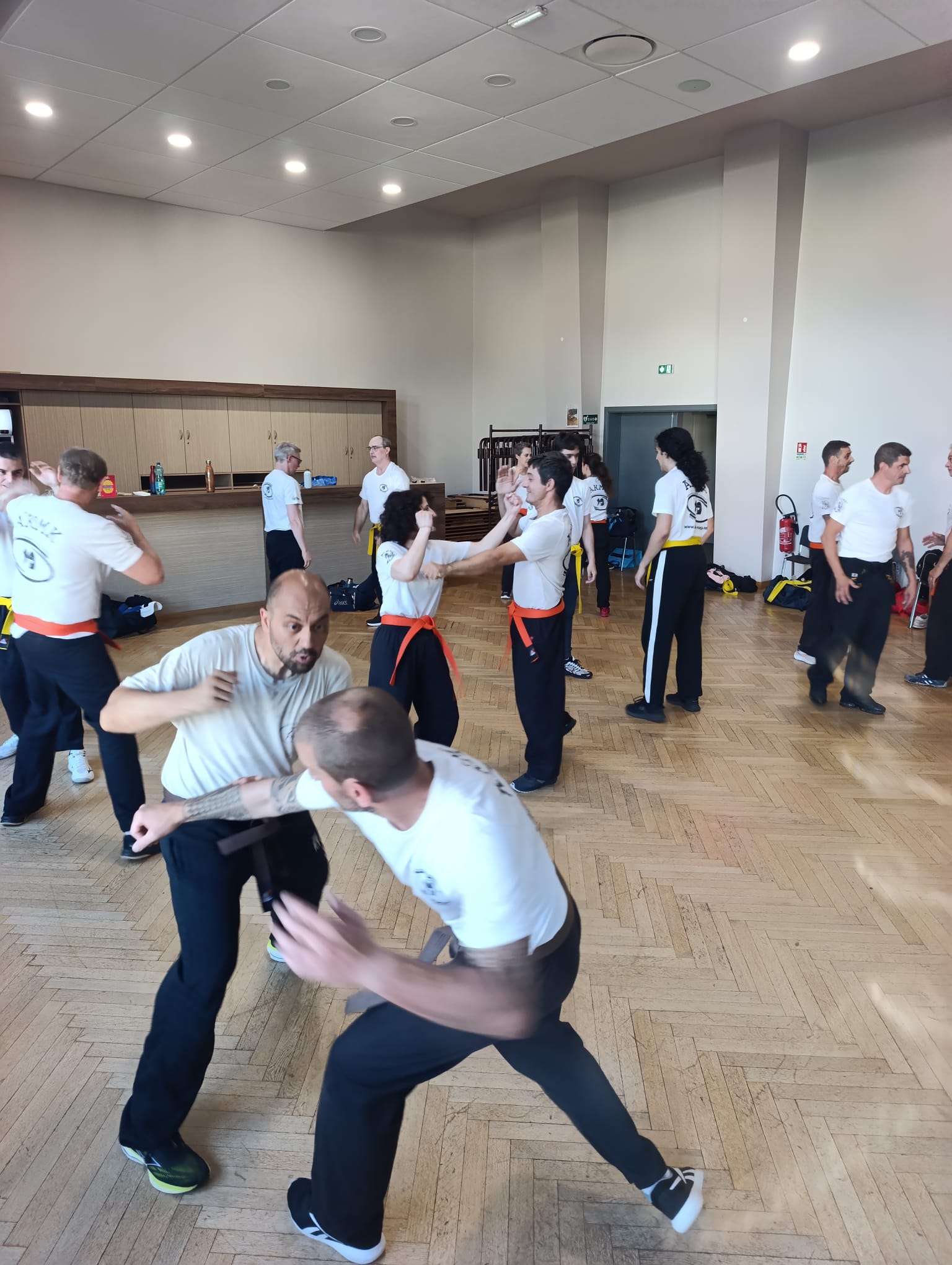 Club Kravmaga AKMK