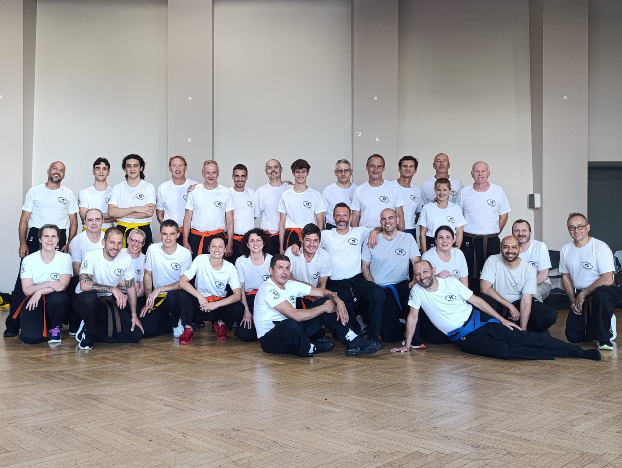 Club Kravmaga AKMK
