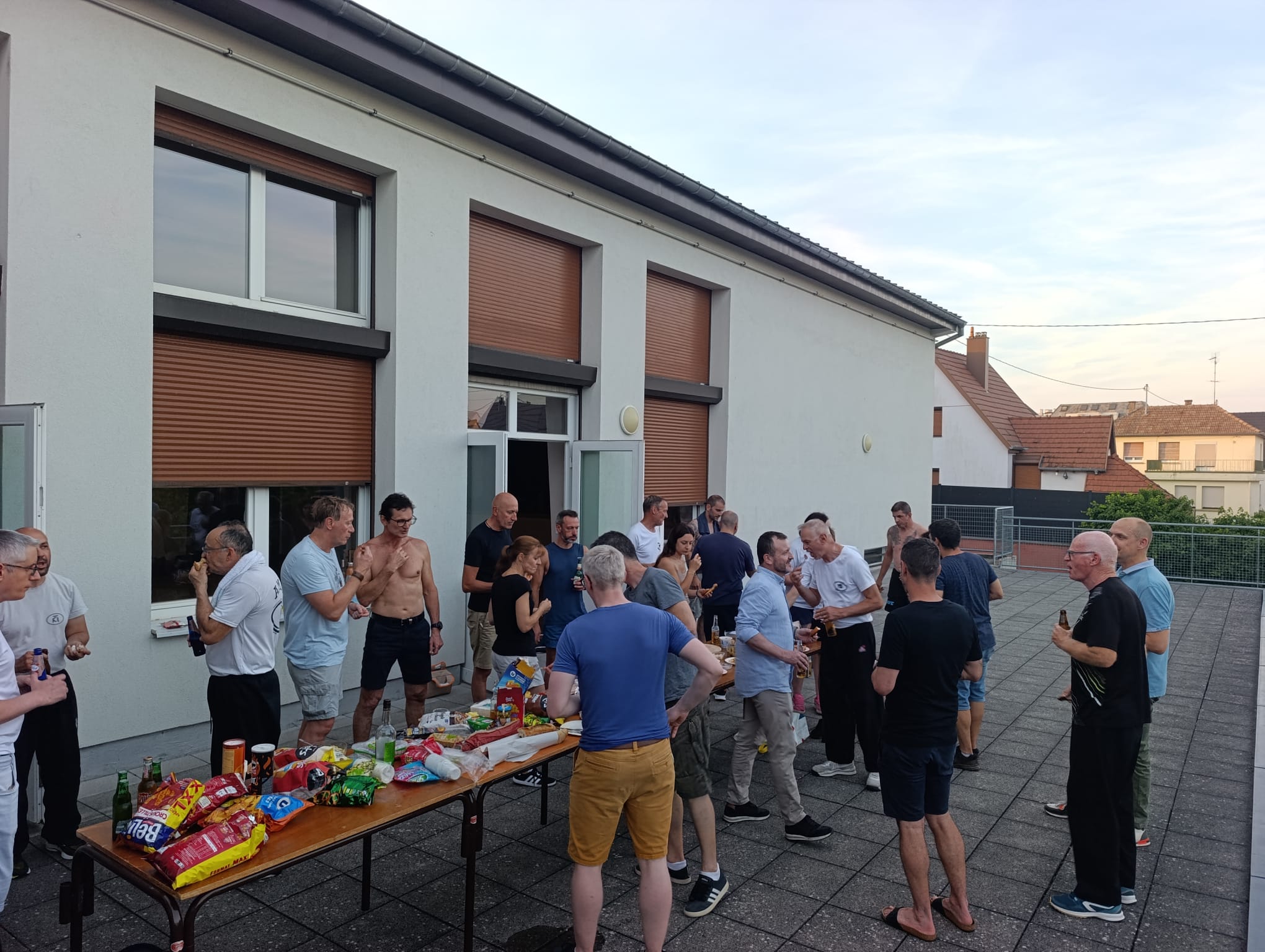 Club Kravmaga AKMK