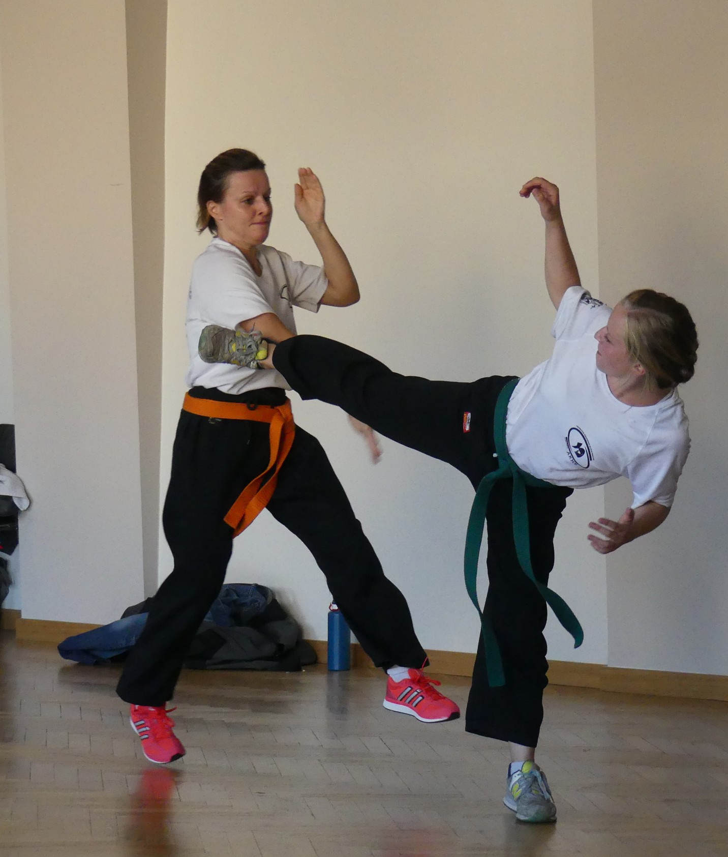 Club Kravmaga AKMK
