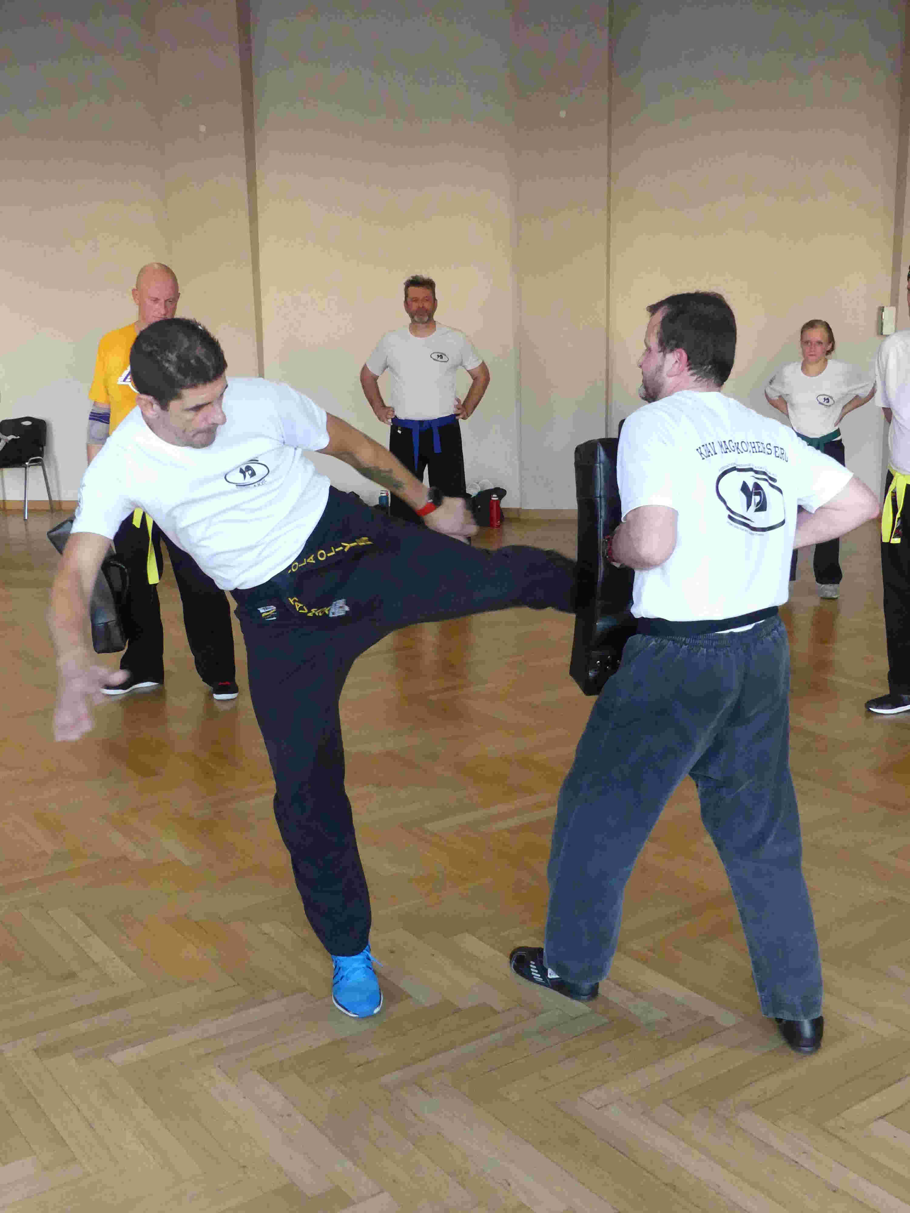 Club Kravmaga AKMK