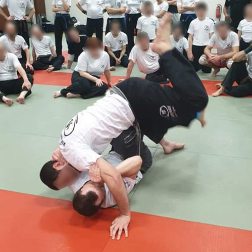 Club Kravmaga AKMK