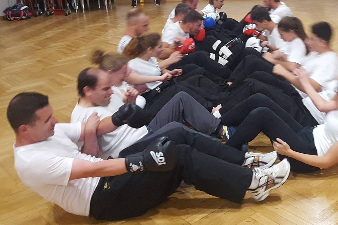 Club Kravmaga AKMK